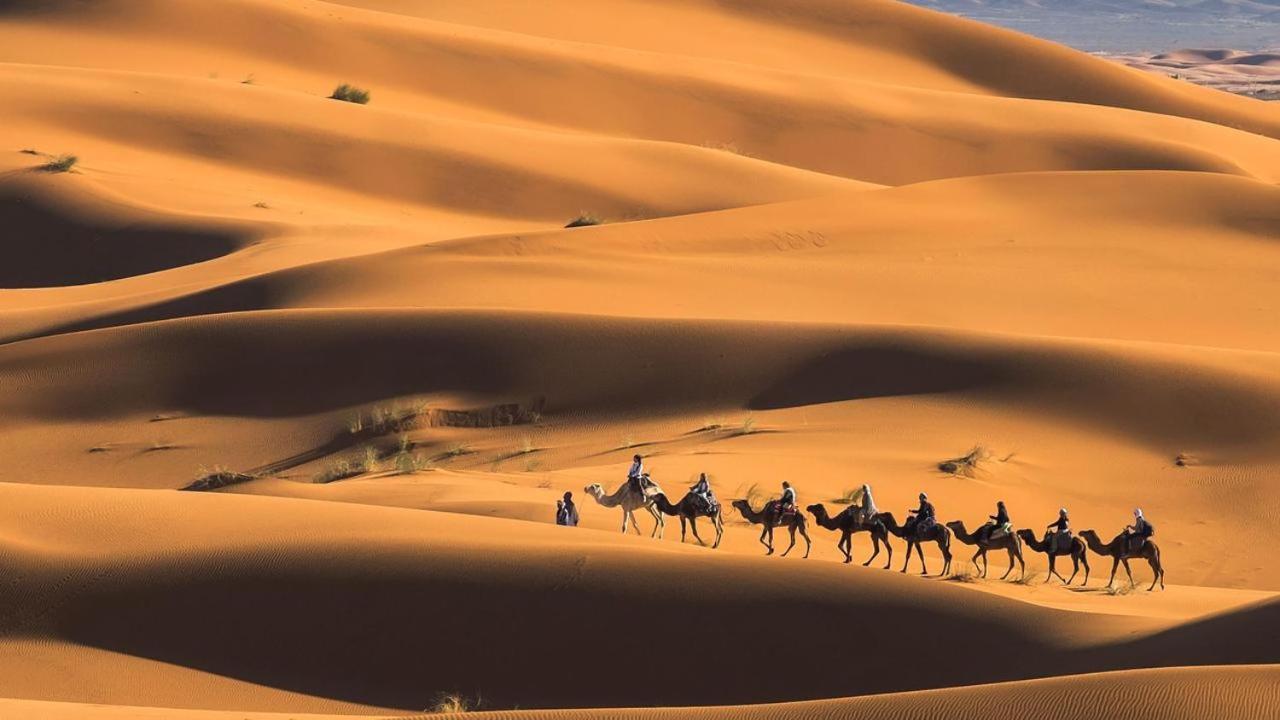 Bivouac Le Petit Prince Merzouga Εξωτερικό φωτογραφία