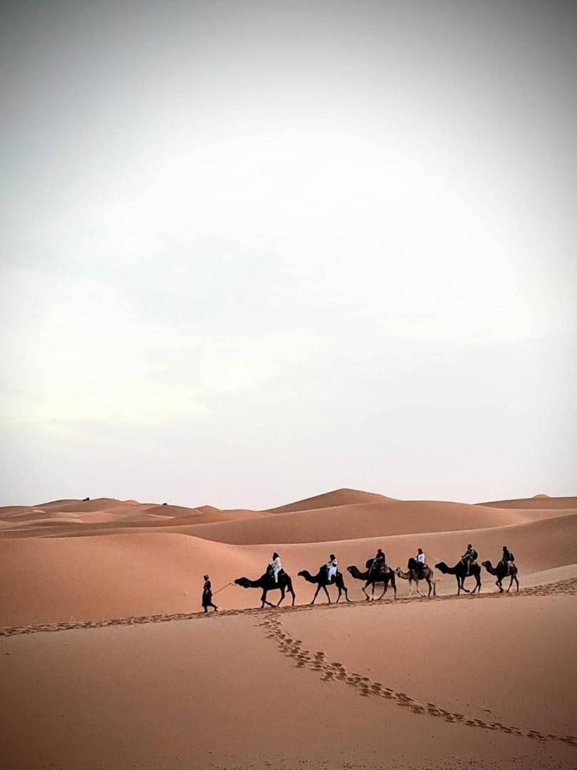 Bivouac Le Petit Prince Merzouga Εξωτερικό φωτογραφία