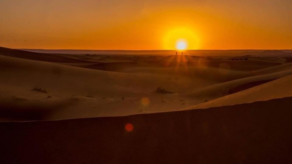 Bivouac Le Petit Prince Merzouga Εξωτερικό φωτογραφία