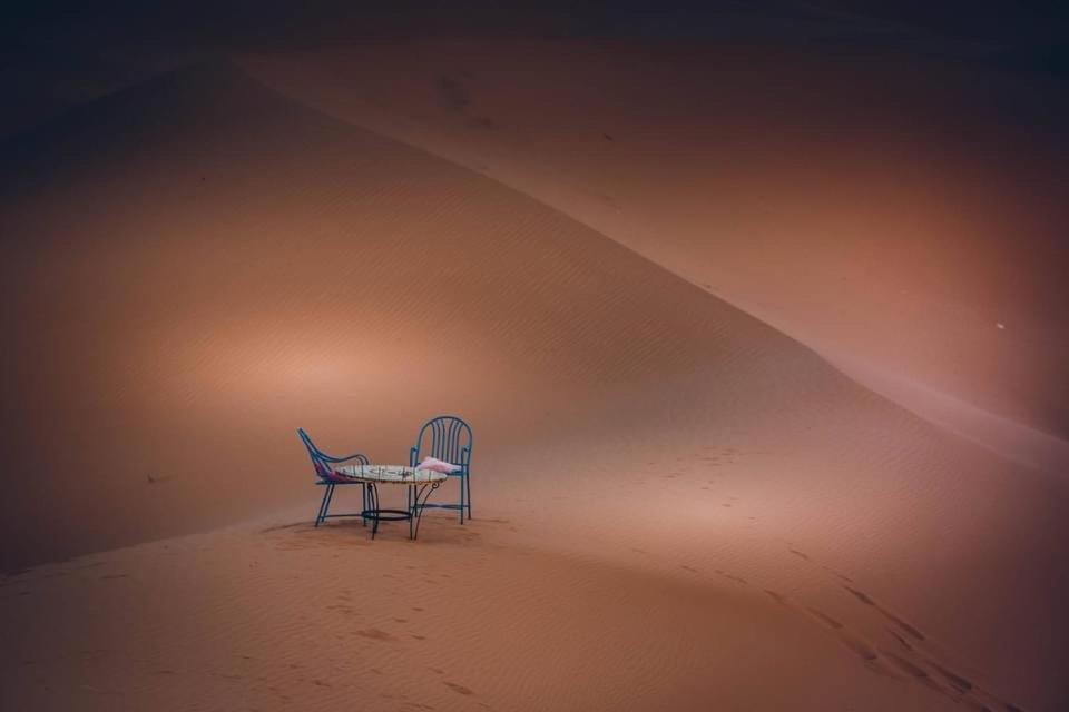 Bivouac Le Petit Prince Merzouga Εξωτερικό φωτογραφία