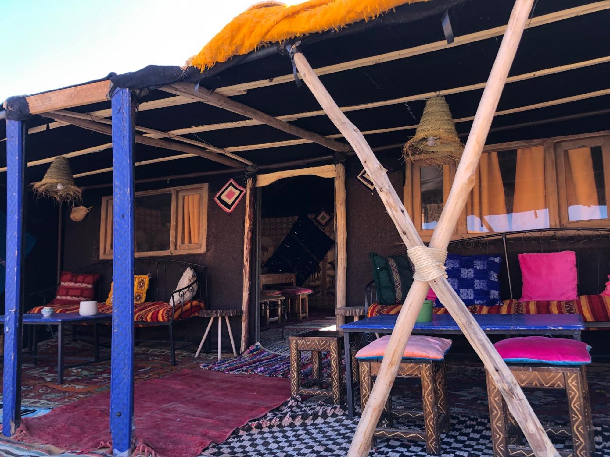 Bivouac Le Petit Prince Merzouga Εξωτερικό φωτογραφία