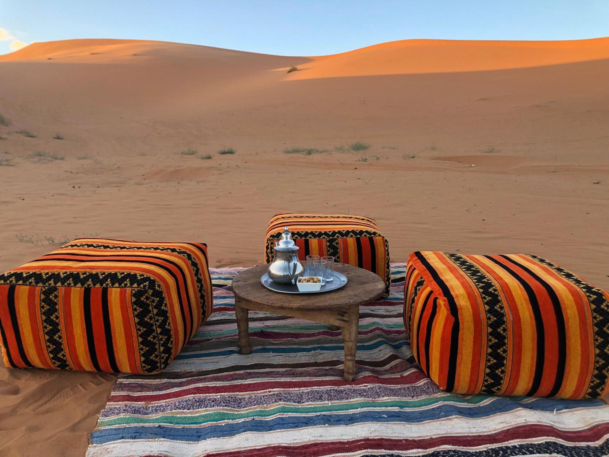 Bivouac Le Petit Prince Merzouga Εξωτερικό φωτογραφία