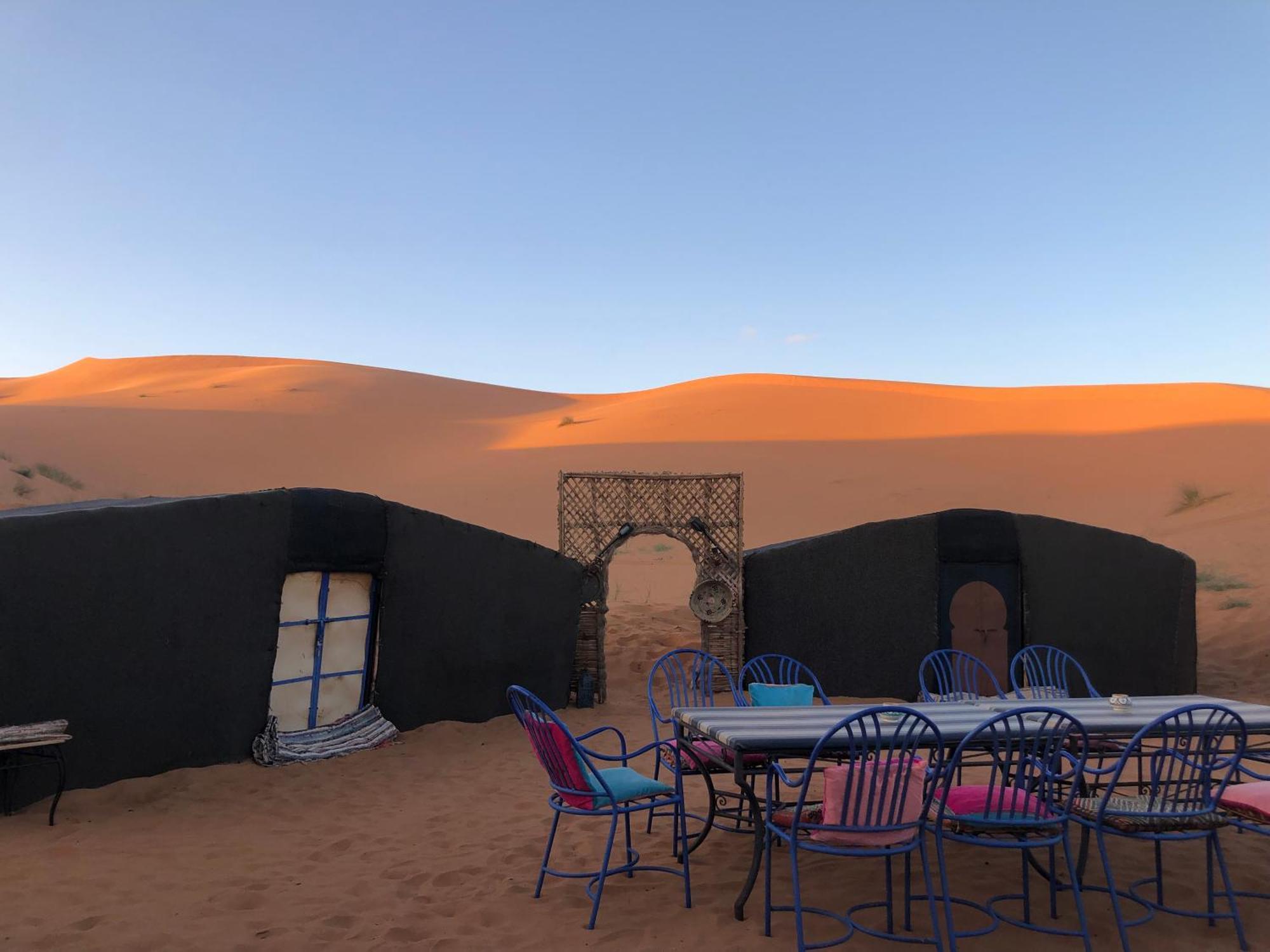 Bivouac Le Petit Prince Merzouga Εξωτερικό φωτογραφία