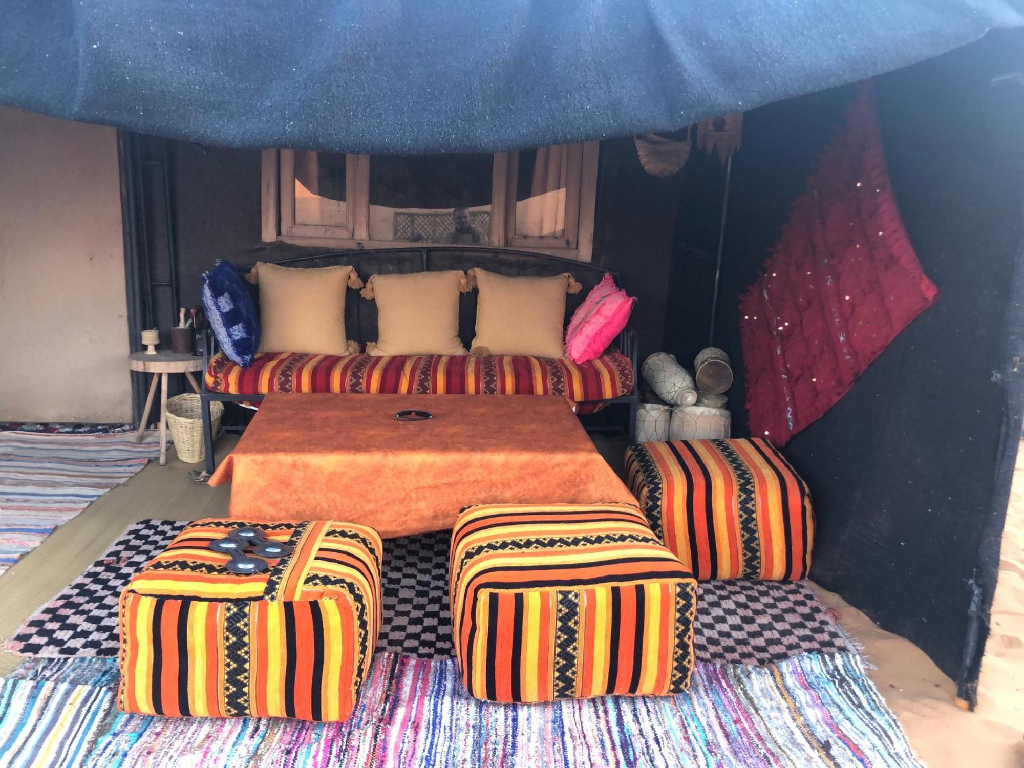 Bivouac Le Petit Prince Merzouga Εξωτερικό φωτογραφία