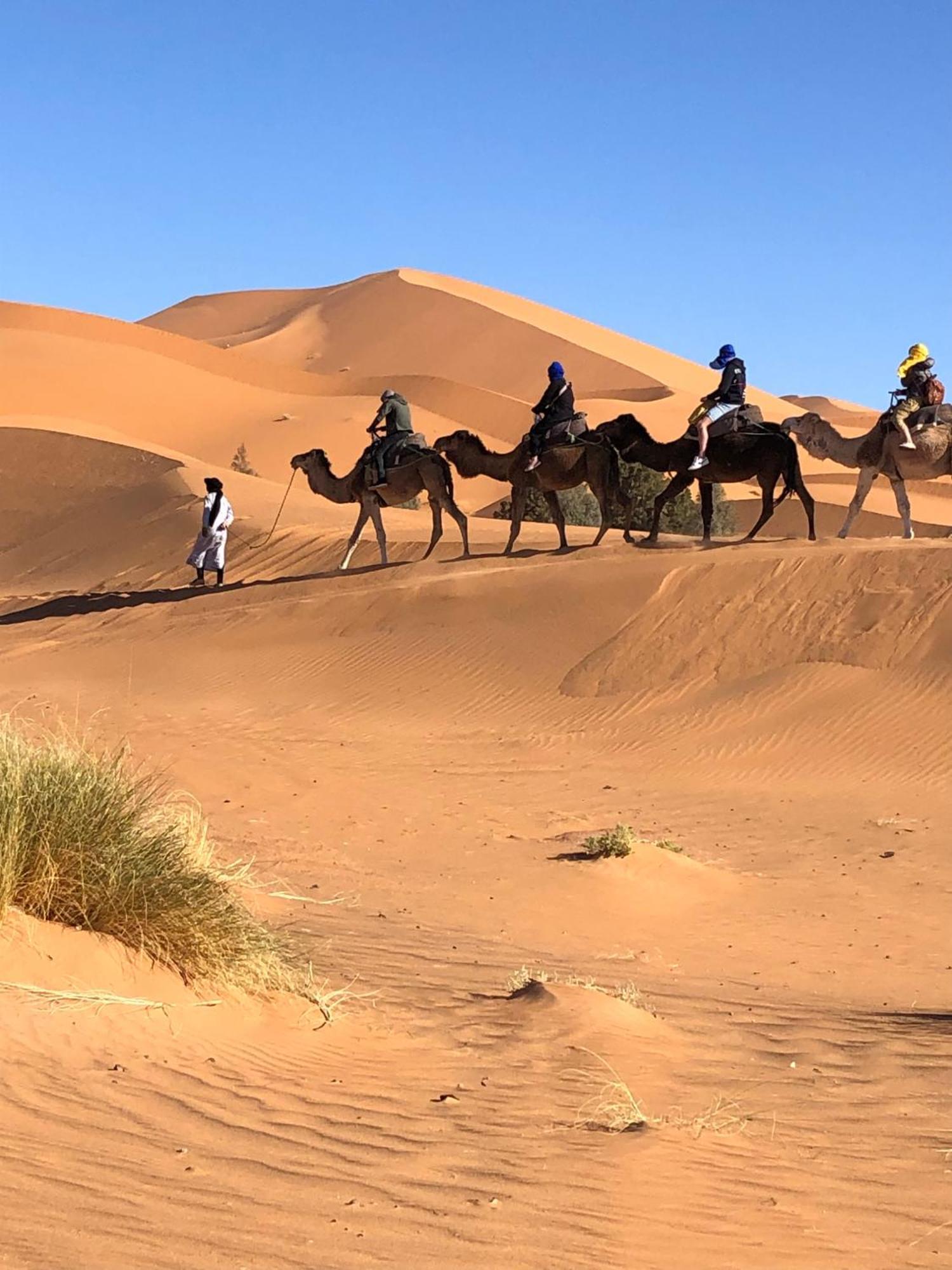 Bivouac Le Petit Prince Merzouga Εξωτερικό φωτογραφία