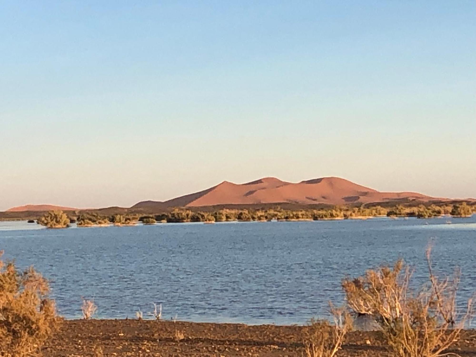 Bivouac Le Petit Prince Merzouga Εξωτερικό φωτογραφία