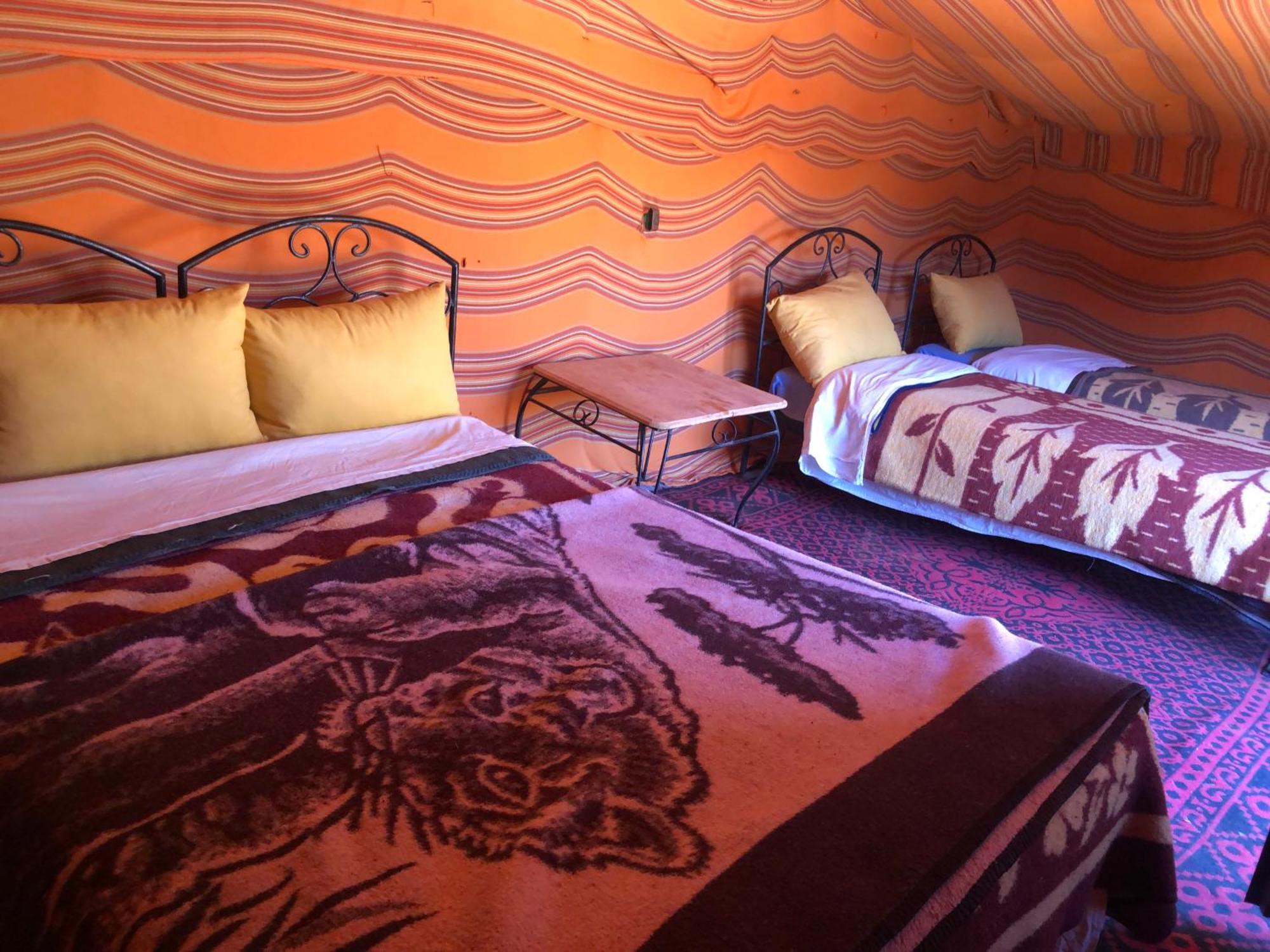 Bivouac Le Petit Prince Merzouga Εξωτερικό φωτογραφία
