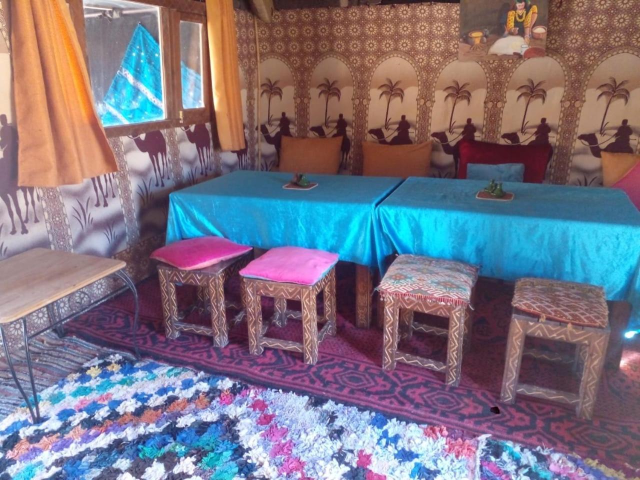 Bivouac Le Petit Prince Merzouga Εξωτερικό φωτογραφία