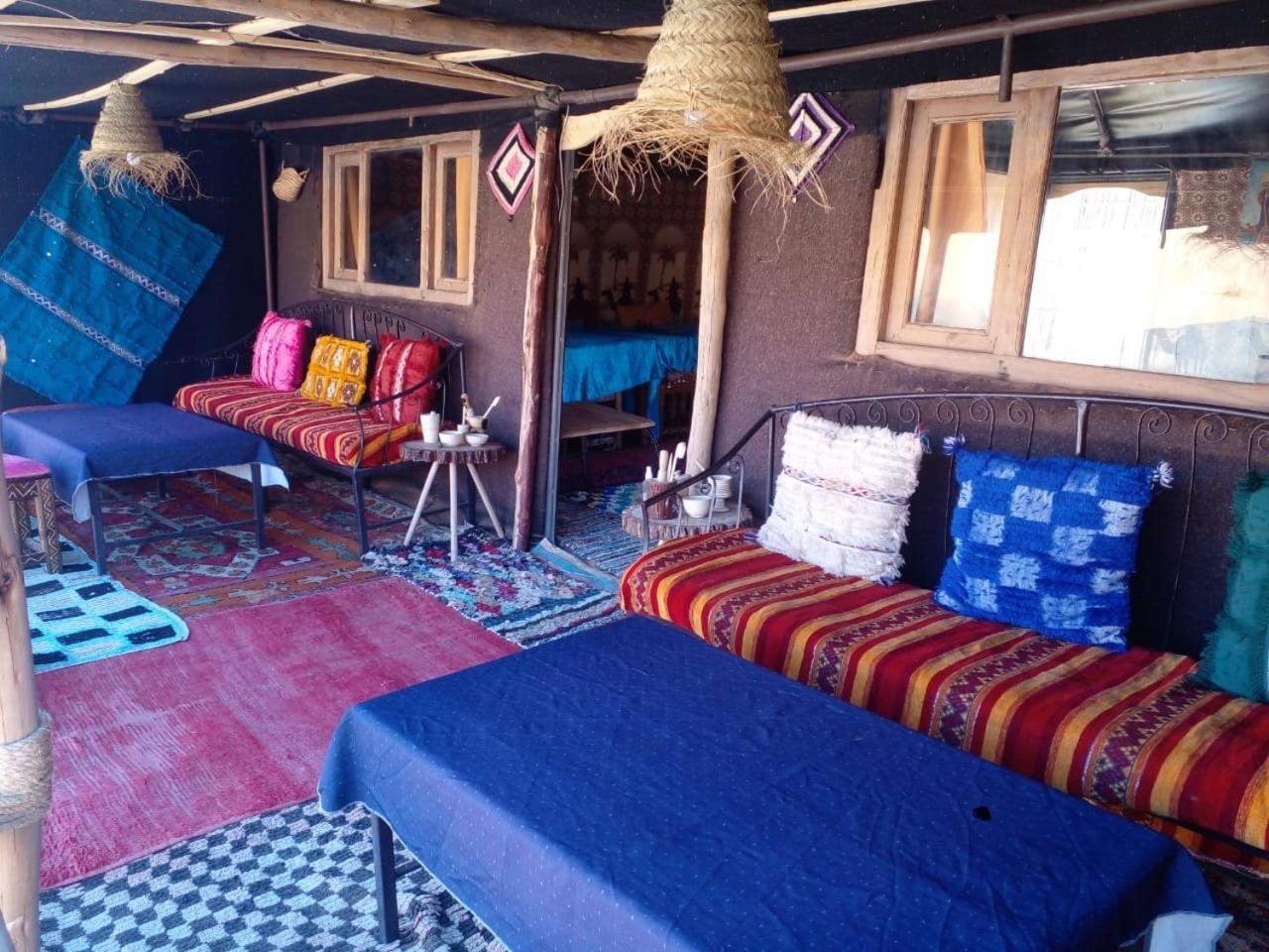 Bivouac Le Petit Prince Merzouga Εξωτερικό φωτογραφία