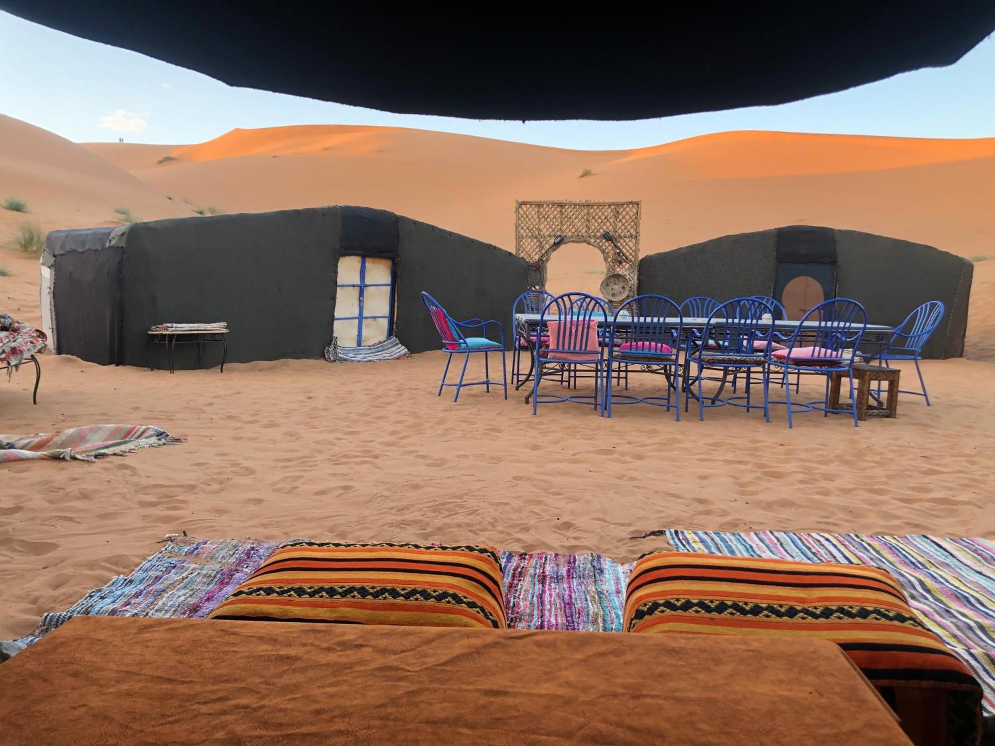 Bivouac Le Petit Prince Merzouga Εξωτερικό φωτογραφία