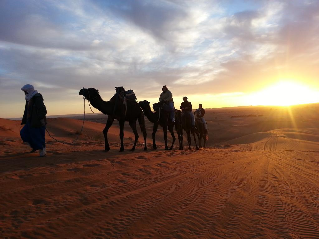 Bivouac Le Petit Prince Merzouga Εξωτερικό φωτογραφία