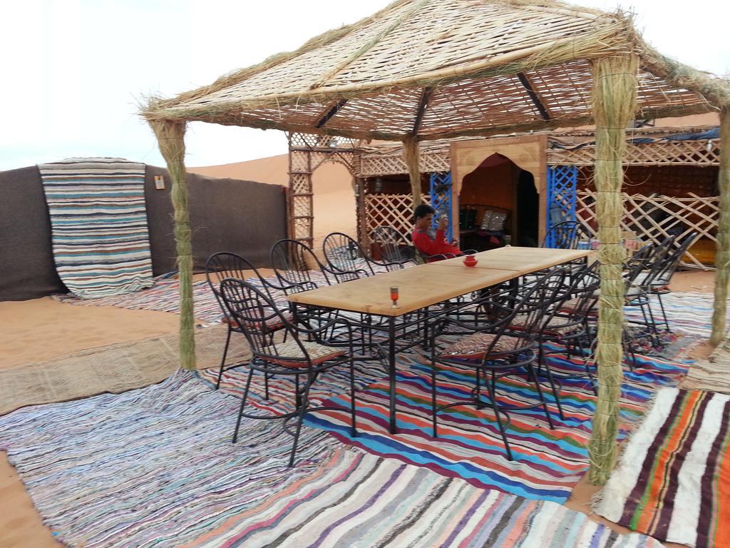 Bivouac Le Petit Prince Merzouga Εξωτερικό φωτογραφία