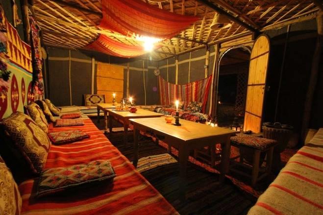 Bivouac Le Petit Prince Merzouga Εξωτερικό φωτογραφία