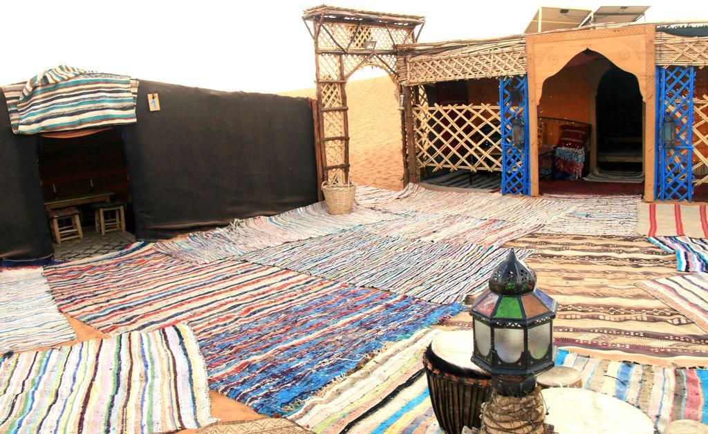 Bivouac Le Petit Prince Merzouga Εξωτερικό φωτογραφία