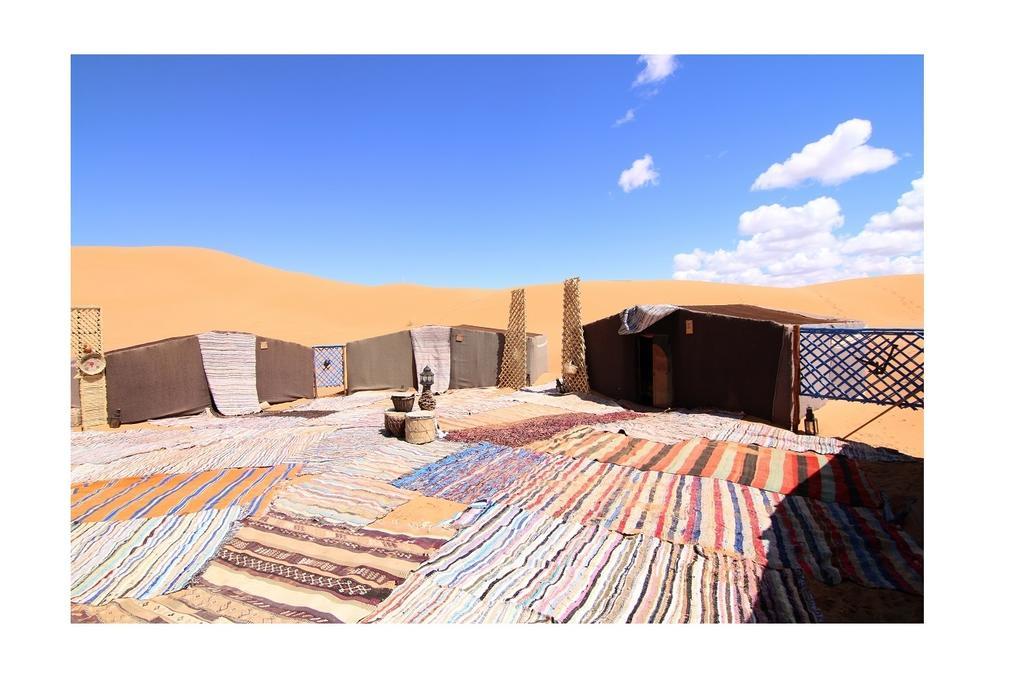 Bivouac Le Petit Prince Merzouga Εξωτερικό φωτογραφία